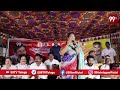 డిప్యూటీ స్పీకర్ పదవి పై లోకం మాదవి ఫస్ట్ రియాక్షన్ Lokam Madhavi First Reaction on Deputy Speaker  - 04:47 min - News - Video