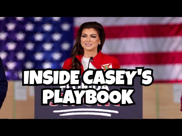 Casey DeSantis' whisper campaign for Florida governor vs. Rep. Byron Donalds in a Republican Primary Election could very well be Ron's way of gauging his odds in a 1 on 1 matchup vs a Trump-endorsed candidate in a 2028 Presidential matchup. Visit our site: https://newsouthpolitics.com/
Follow us on Facebook at https://www.facebook.com/newsouthpolitics/
Matt O’Hern created NewSouthPolitics.com to inform and update voters in southern states on both sides of the aisle about the latest news and developments surrounding the top political issues involving federal, state and local leaders throughout the southeastern United States. Population booms and demographic shifts have made the southeast the most competitive region in the nation.