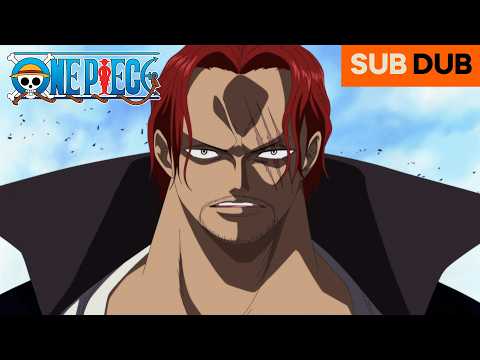 Shanks Ends The War (Part 2 of 2) | One Piece