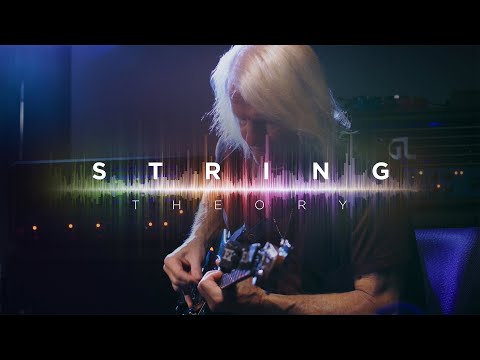 Ernie Ball String Theory ft. Steve Morse