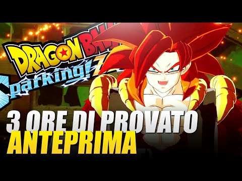 DRAGON BALL Sparking! Zero - PROVATO finale prima della Recensione!