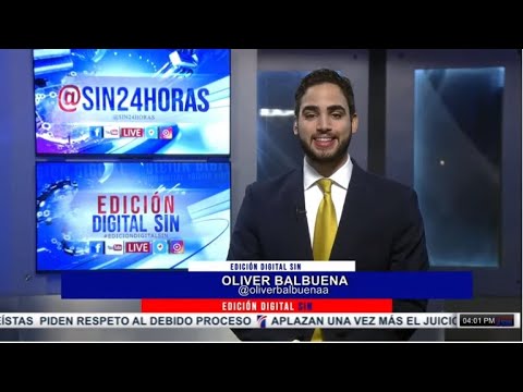 EN VIVO 29/8/2022 #EdiciónDigitalSIN