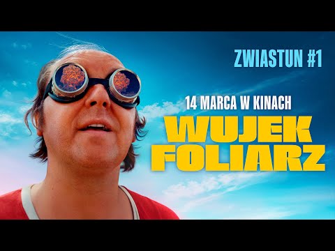 Kadr z filmu Wujek Foliarz