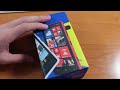 Nokia Lumia 820 Распаковка и Обзор