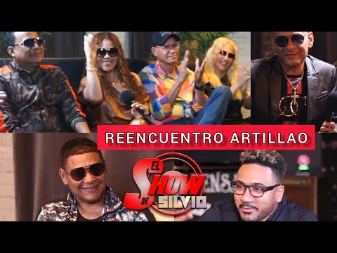 El reencuentro Artillao. Entrevista histórica. El show de Silvio.