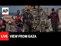 LIVE: Palestinians flee Israels ground offensive in Gaza City