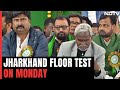 Jharkhand Politics I Jharkhand Floor Test On Monday. Meanwhile, Resort Politics Returns