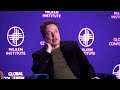 Musk not yet using AI for space exploration | REUTERS  - 01:29 min - News - Video