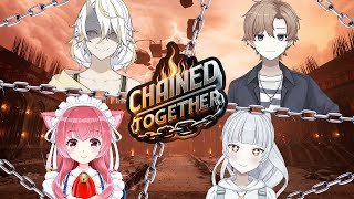 続・え、私たち、繋がれてるぅっ？！【#CHAINEDTOGETHER】