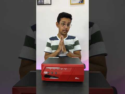 Exide cheapest inverter.Exide Inverterz Magic 800 full review