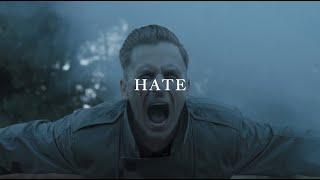 RED - The Evening Hate (Official Lyric Video)