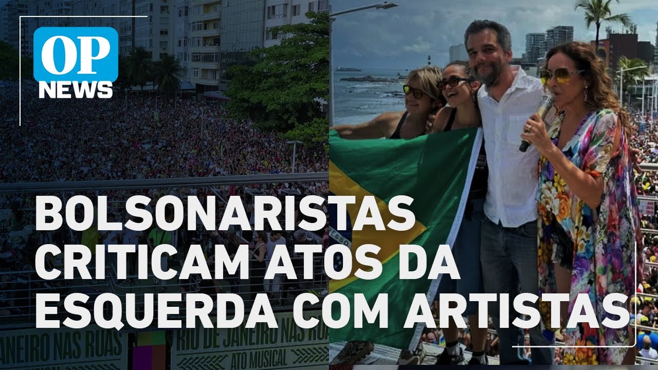 Parlamentares do PL criticam protestos contra PEC da Blindagem e projeto de anistia | O POVO News