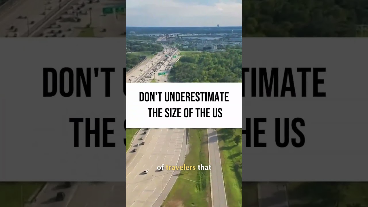 Unwritten Rules of the USA - Don't Touch The Americans