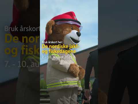 Ett besøk eller et helt år med opplevelser?