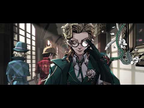 IdentityV 第五人格×コナン・ドイル財団コラボPV公開