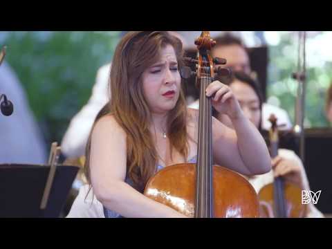 Alisa Weilerstein Plays the Elgar Cello Concerto in E minor