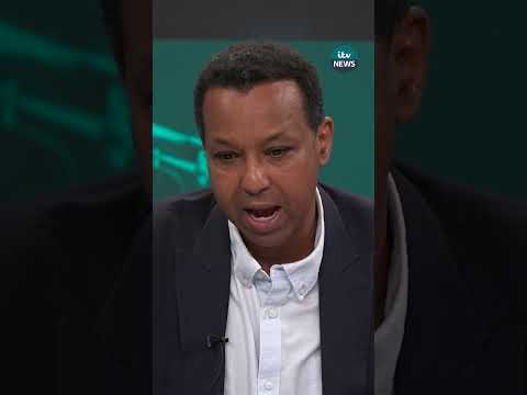 Why shouldn't Iran have nuclear weapons? #itvnews