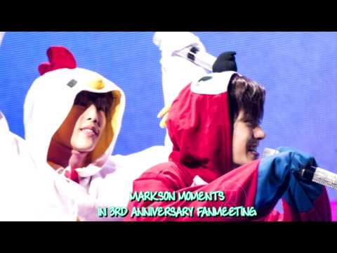 MARKSON MOMENTS IN 3RD ANNIVERSARY COMPILATION