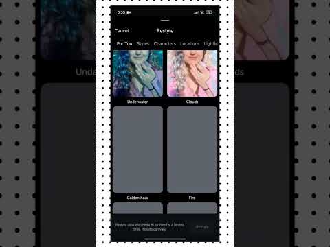 Normal Video ➝ Snowfall Effect ❄️ | Easy Tutorial2. Turn Any Video into Magical Snowfall | Shorts