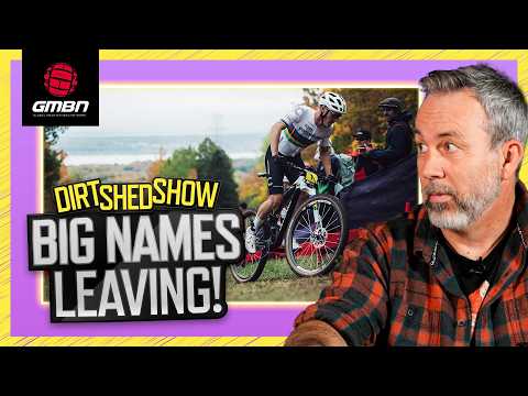 Is XC In Trouble? | Dirt Shed Show 505