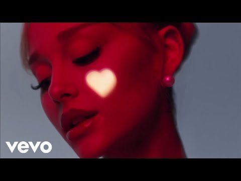 Ariana Grande - Supernatural (official music video)