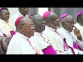 LIVE: Pope Francis meets Congos powerful Catholic bishops - 42:01 min - News - Video
