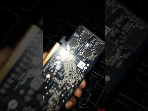 How To Repair Nvidia Quadro Graphic Card | Graphic Card Repair kase krain
