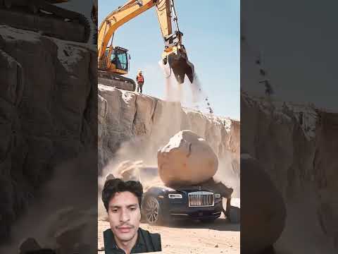 #automobile #excavator #construction #offroad #rollsroyce #cutebaby #funny #cute #animals #comedy