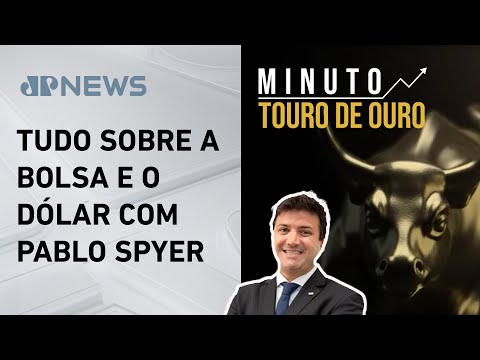 Mercado olha exterior, commodities, fiscal e RCN | MINUTO TOURO DE OURO - 18/11/2024