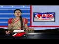Huge Queue Line At Urea Shops Across Telangana | V6 Teenmaar  - 01:46 min - News - Video