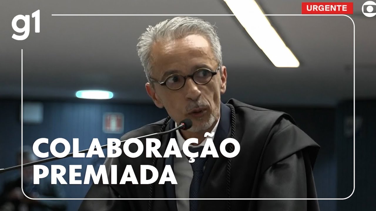 Defesa de Cid diz que se ele for condenado, ‘acaba o instituto da colaboração premiada’ | GLOBONEWS