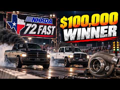 This 6.7 Cummins Head Won $100,000 in Diesel Drag Racing
