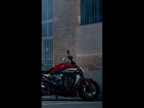 XDiavel V4