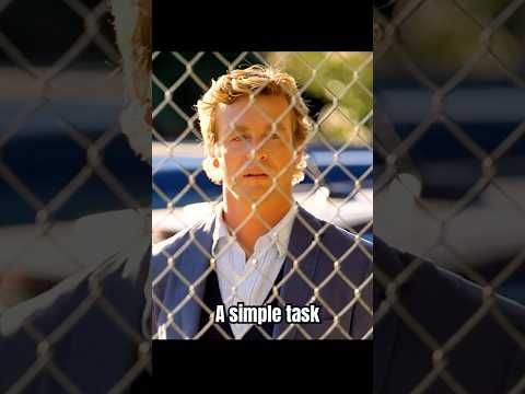 A simple task #series #shorts #foryou #drama #thementalist