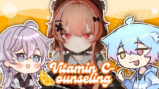 VITAMIN C-OUNSELING【EN/JPN/TAG】#4