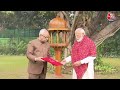 Ram Mandir Ayodhya: PM मोदी ने श्रीराम जन्मभूमि मंदिर पर डाक टिकट किया जारी | Aaj Tak  - 04:10 min - News - Video