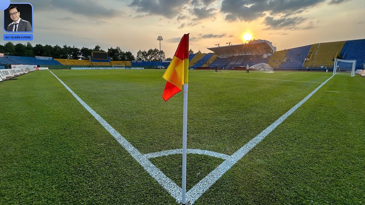 Trực tiếp tại Bình Dương| Không khí sôi động tại chảo lửa Gò Đậu, trước giờ ĐTVN gặp ĐT Campuchia