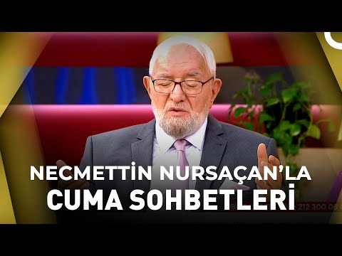 Cuma Sohbetleri - 7 Ekim 2022