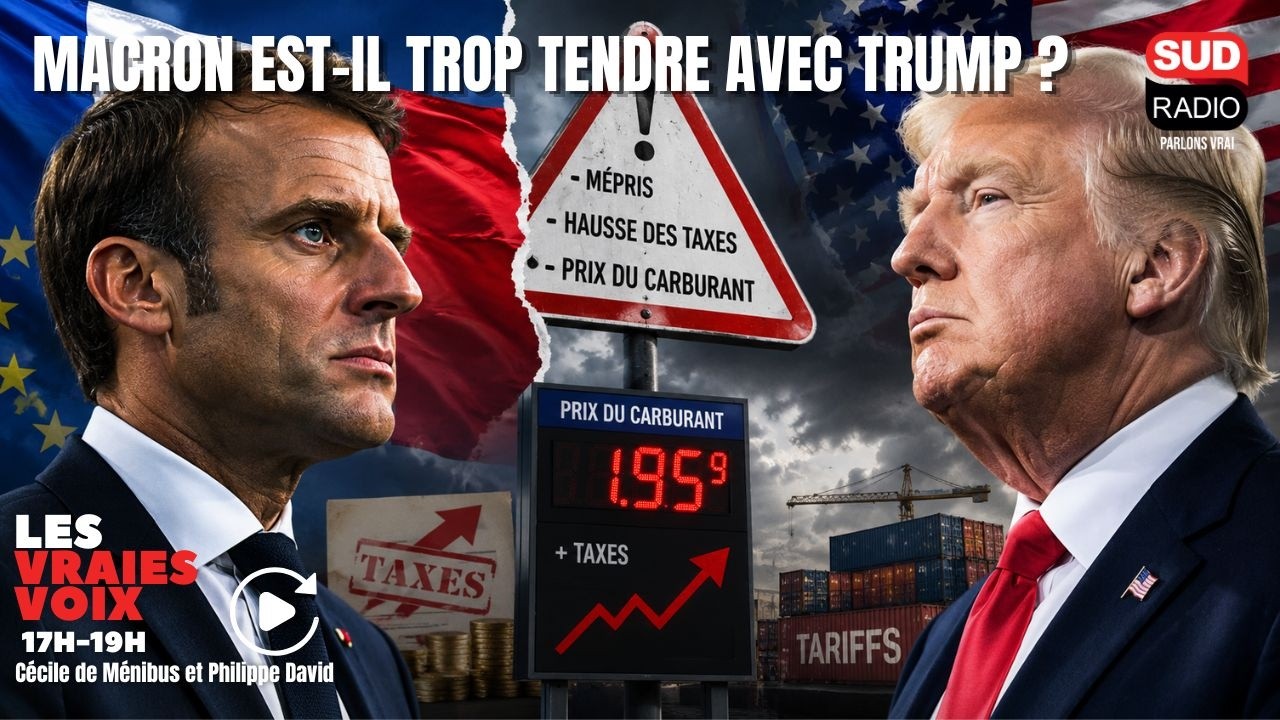 Les Vraies Voix - Émission du 16 juin 2026