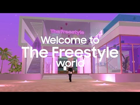 The Freestyle : Unexpected joy in metaverse | Samsung