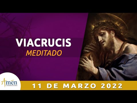Padre Carlos Yepes l Viacrucis l Viernes 11 Marzo 2022 - Salmo da Bíblia