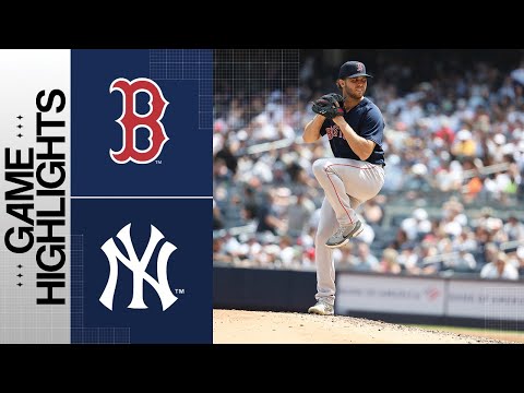 Red Sox vs. Yankees Game Highlights (8/19/23) | MLB Highlights video clip