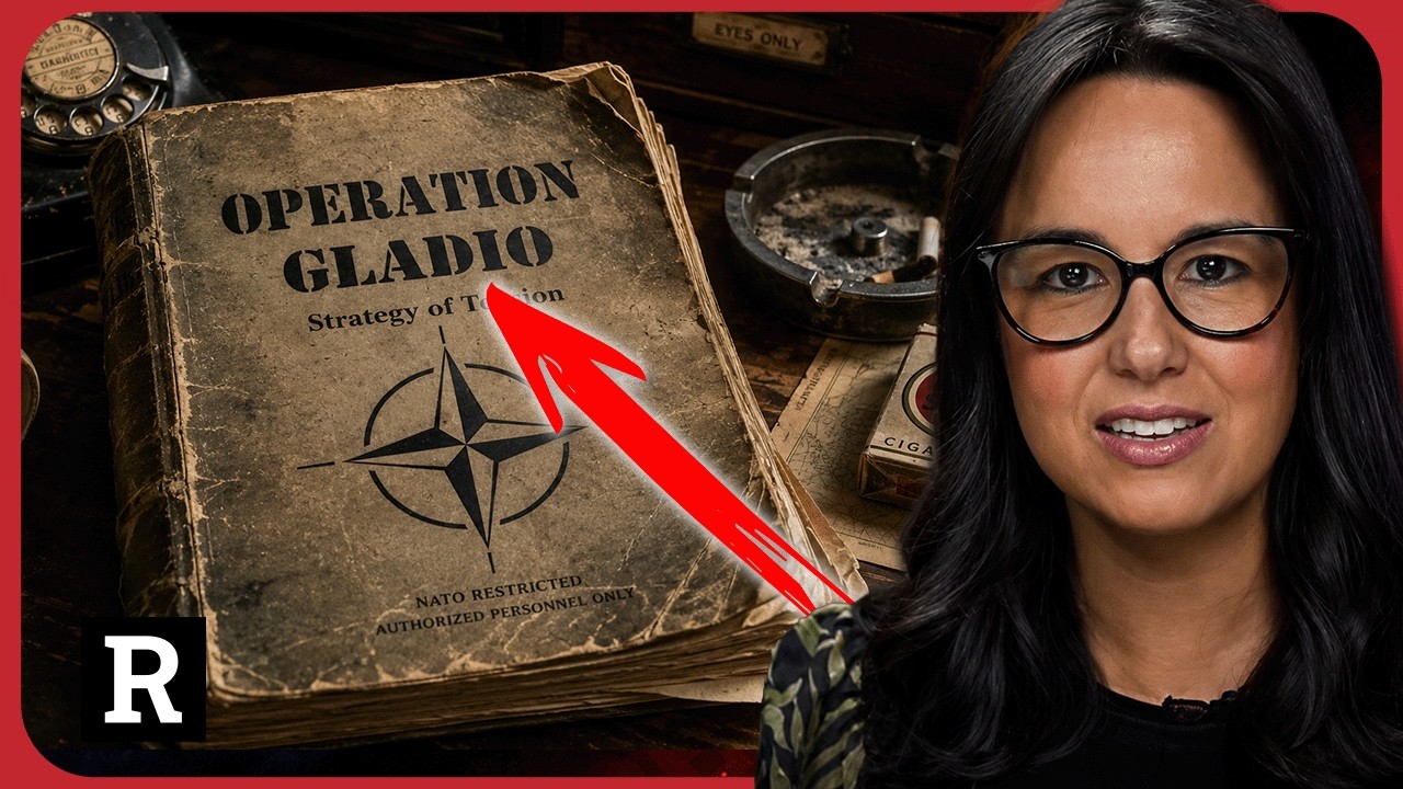 Operation Gladio Was Real. What Makes You Think It Stopped?