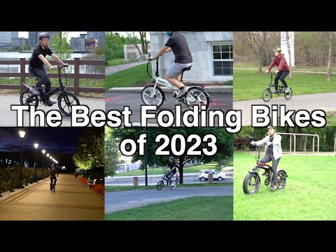 The Best Folding Bikes to Buy in 2023