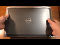 Обзор ноутбука Dell Latitude E6430