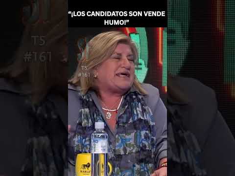 Naveillan “¡Los candidatos son vende humo!” | Sin Filtros T5 #161