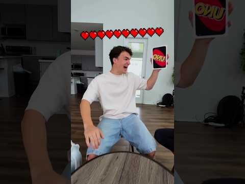 Minecraft in UNO🤯😱Subscribe to me❤️