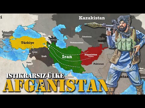 İstikrarsız Ülke Afganistan ve Göç