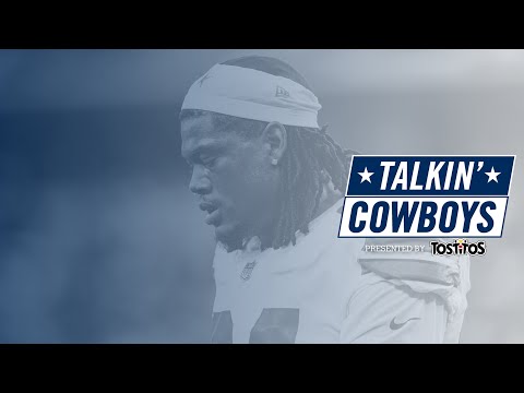 Talkin' Cowboys: Free Agency Buzz | Dallas Cowboys 2022 video clip