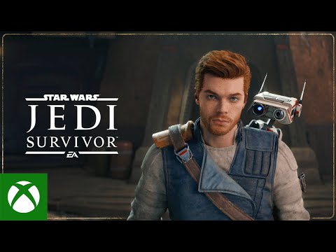 Star Wars Jedi: Survivor - Official Reveal Trailer